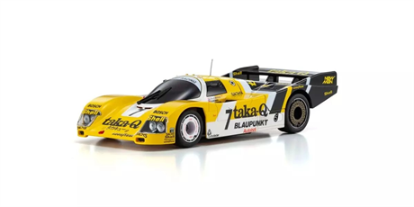 Kyosho Mini-Z MR04 RWD Porsche 962 C Coupe LH No.7 (W-LM/KT531P)