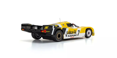 Kyosho Mini-Z MR04 RWD Porsche 962 C Coupe LH No.7 (W-LM/KT531P) - Bjö