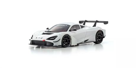 Kyosho Mini-Z MR04 RWD McLaren 720S GT3 White (W-MM/KT531P)