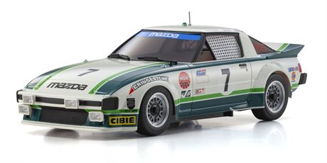 Kyosho Mini-Z MR04 RWD Mazda Savanna RX-7 Daytona