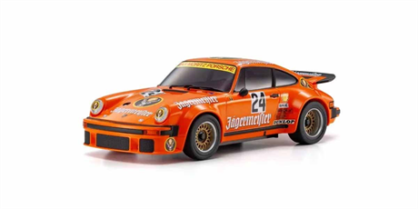 Kyosho Mini-Z MR04 RWD Porsche 934 RSR Jägermeister #24 (N-RM/KT531P)