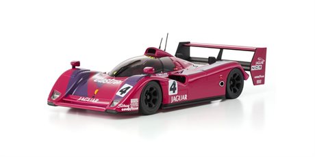 Kyosho Mini-Z MR04 RWD Jaguar XJR-14 LM 1991 No-4 (W-LM/KT531P)