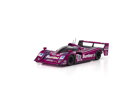 Kyosho Mini-Z MR04 RWD Jaguar XJR-14 SUGO 1991 No.18 (W-LM/KT531P)