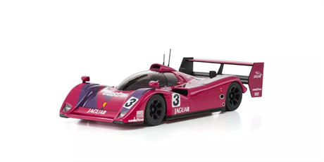 Kyosho Mini-Z MR04 RWD Jaguar XJR-14 Monza 1991 No.3 (W-LM/KT531P)