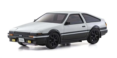Kyosho Mini-Z AWD Toyota Sprinter Trueno AE86 (MA020-KT531P)