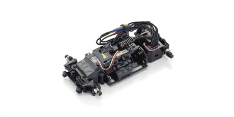 Kyosho Mini-Z MR04 EVO2 Chassis Set (W-MM) 8500KV -V2 Gyro Unit