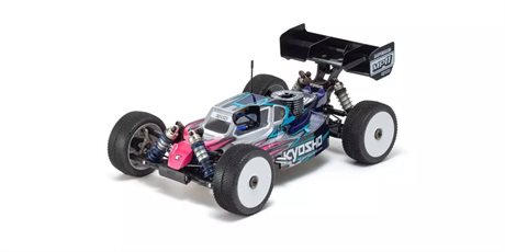 KYOSHO INFERNO MP11 1:8 4WD RC NITRO BUGGY KIT