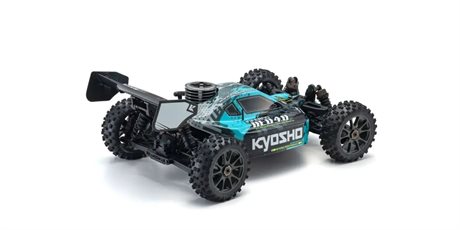 Kyosho Inferno Neo 4.0 1:8 RC Nitro Readyset (KE21SP) Type2 - Björnes