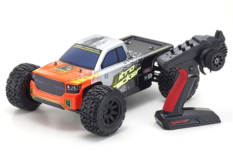 rc kyosho nitro