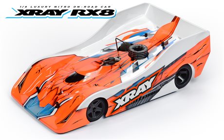 XRAY RX8
