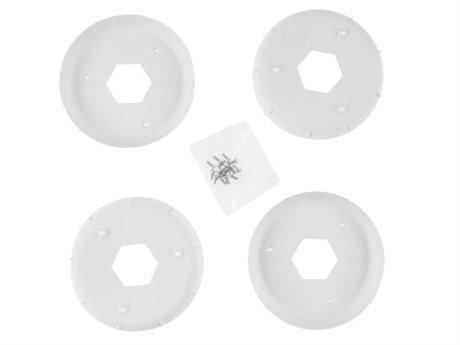 AKA Wheel Stiffener EVO Vit (4pcs)