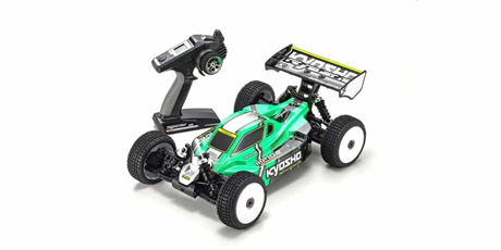 Kyosho Inferno MP10e 1:8 RC Brushless EP Readyset 2026