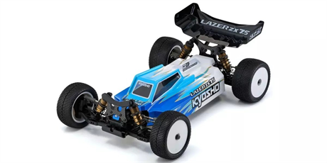 Kyosho Lazer ZX7.5 4WD 1:10 Competition Racing Buggy EP Kit