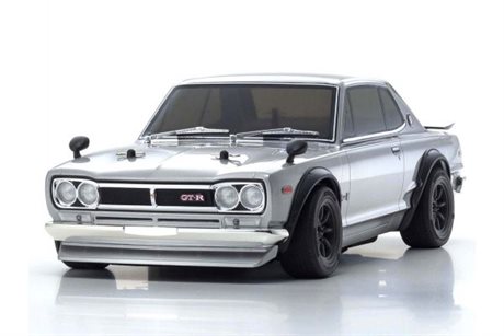 Kyosho Fazer MK2 Nissan Skyline GTR KPGC10 1:10 Readyset