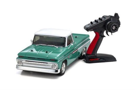 Kyosho Fazer MK2 (L) Chevy C10 Fleetside Pickup 1966 1:10 Readyset