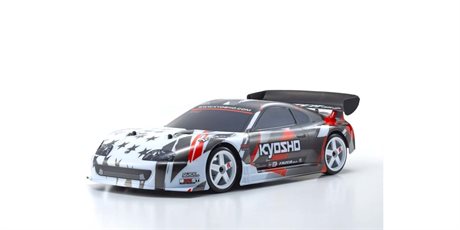 Kyosho Fazer MK2 Toyota Supra A80 Drift T1 1:10 Readyset