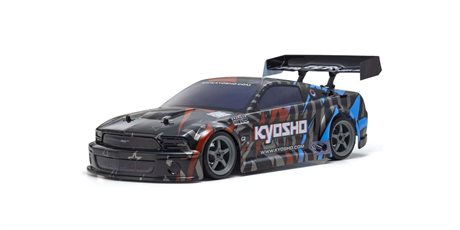 Kyosho Fazer MK2 Ford Mustang GT-R 2005 Drift T1 1:10 Readyset