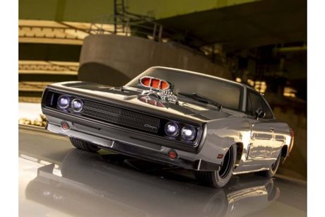 Kyosho Fazer MK2 VE (L) Dodge Charger Super Charged '70 1:10 Readyset