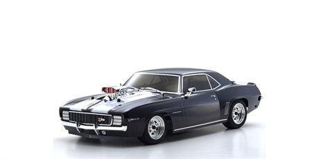 Kyosho Fazer MK2 VE Chevy Camaro Z28 