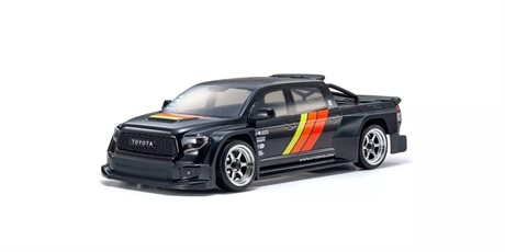 Kyosho Fazer D2 Toyota Tundra Drift Ver. Black 1:10 Drift Readyset