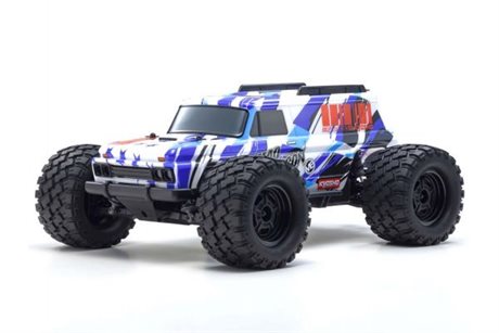 Kyosho KB10W Mad Wagon VE 3S 4WD 1:10 Readyset - Type2