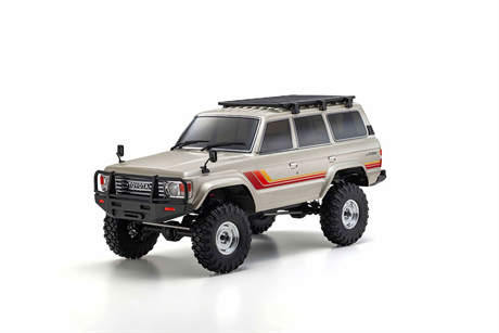Kyosho KC10 Toyota Land Cruiser 60 Crawler 4WD 1:10 Readyset