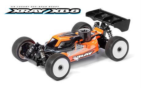 XRAY XB8