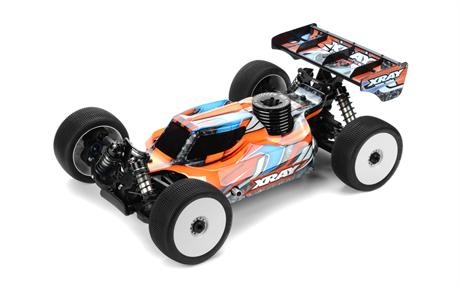 XRAY XB8