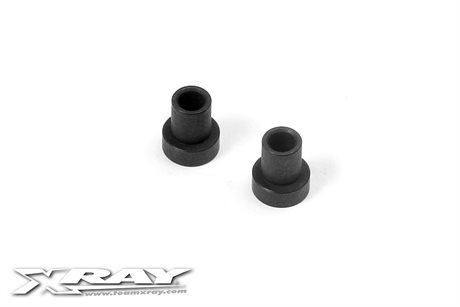 Xray Steel Steering Bushing - Long (2)