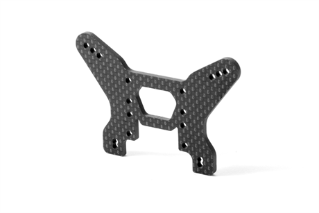 Xray Graphite Shock Tower Rear 3.0mm