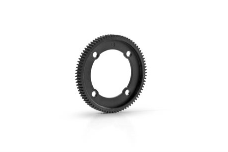 Xray Composite Center Diff Spur Gear 81T / 48