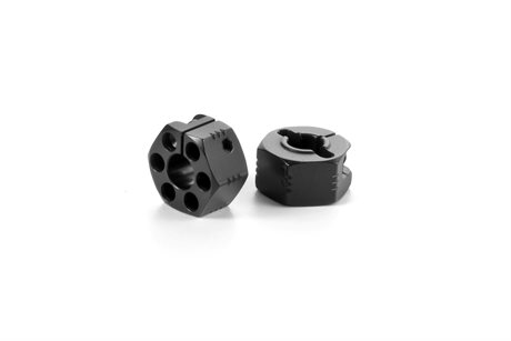 Xray Alu Wheel Hub 12mm - Offset "+2.25mm" (2)