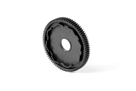 Xray Composite 3-Pad Slipper Clutch Spur Gear 81T / 48