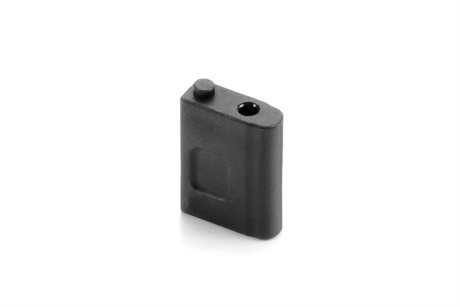 Xray Composite Servo Mount - Higher
