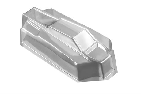 XRAY XB4 Body - Alpha 4 - Light
