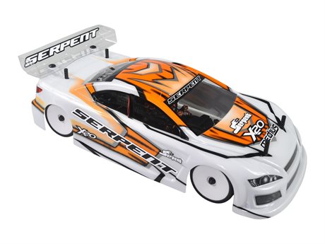 Serpent Medius X20 RTR 1/10 EP (SER400039)