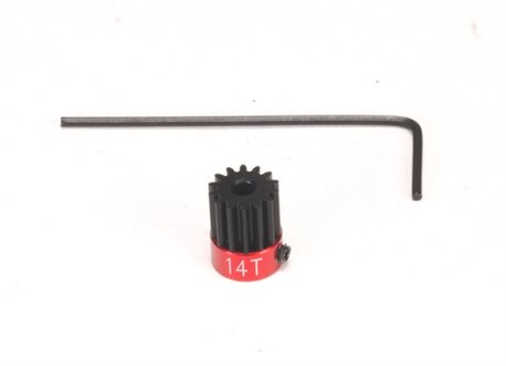 PN Racing 64P Machine Cut Delrin Pro2 Pinion 14T