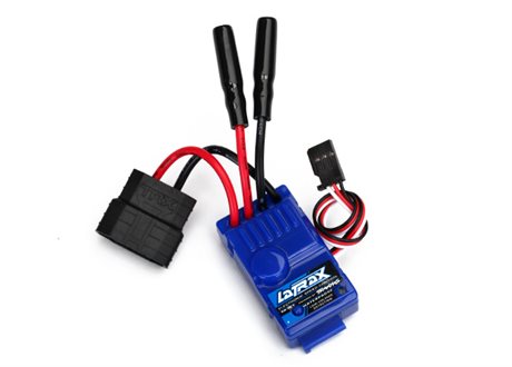 LATRAX Fartreglage  1/18 ID-Kontakt