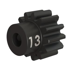 Traxxas Motordrev (Pinion) Härdat Stål 13T 32P