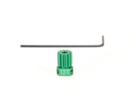 PN Racing PNWC 7075 Alloy S3 Pinion 64P 12T