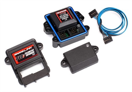 Traxxas GPS Modul & Telemetri Expander 2.0