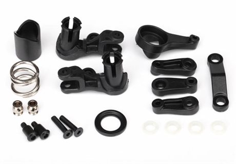 Traxxas Styrlänkage/Servoräddare Set