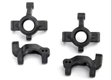 Latrax Casterblock / Styrspindel Set 