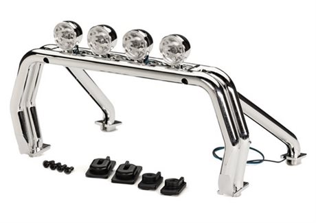 Traxxas Störtbåge med LED-Ljus Chevrolet K10