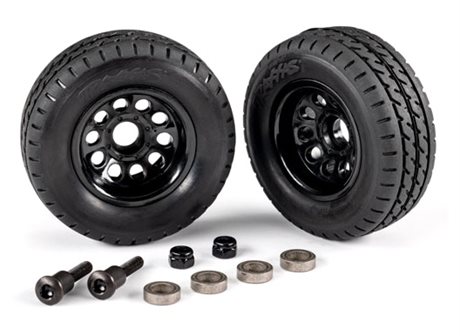 Traxxas Hjul Släpvagn TRX-4M