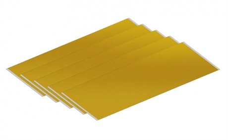 HUDY Ultra Thin Double-sided Tape - Single Strip (5)