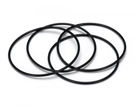 Hudy O-ring för Set-up Hjul 1/10 On-Road (4)