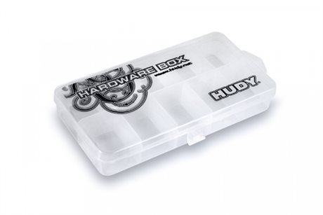 HUDY Springs Box - 10-Compartments - 178 x 93mm