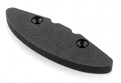 Xray Foam Bumper for Adj. Body Mounts - Light - V2