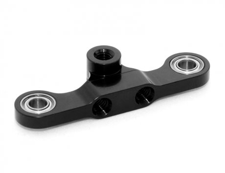 Xray X4 Alu Steering Plate for Dual Steering